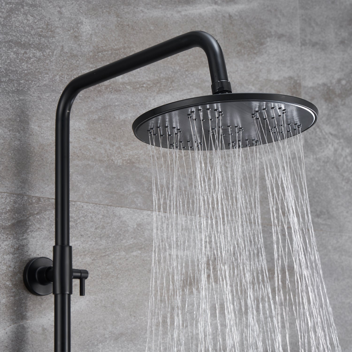 AICA Thermostatic Shower Set 2 Years Quality Problem Replacement