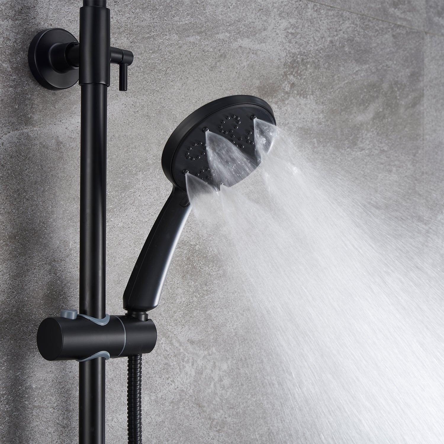 AICA Thermostatic Shower Set 2 Years Quality Problem Replacement