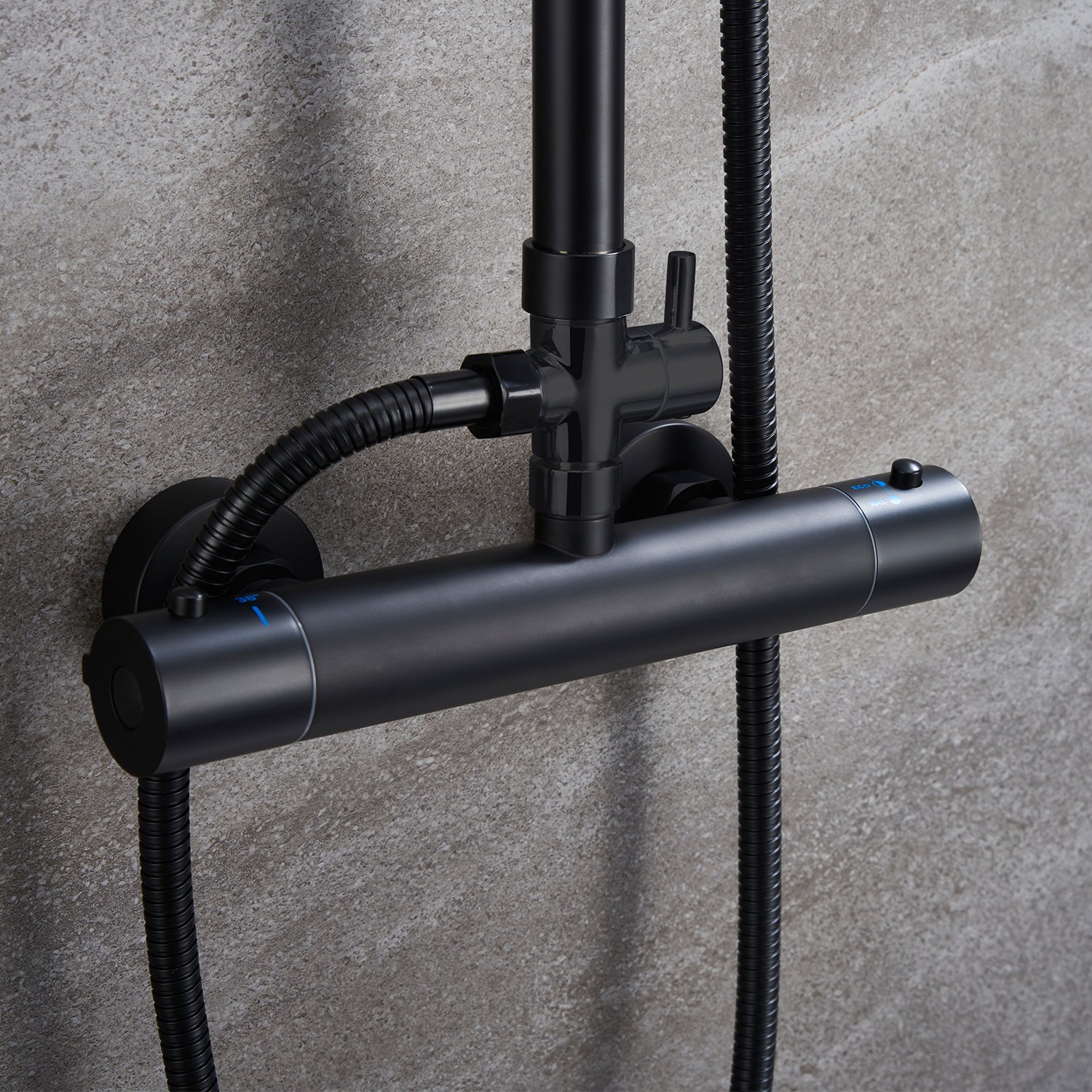 AICA Thermostatic Shower Set 2 Years Quality Problem Replacement