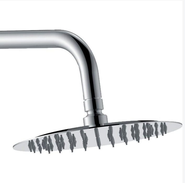 AICA Bathroom Smart Top Spray Thermostatic Shower Mixer Set T61