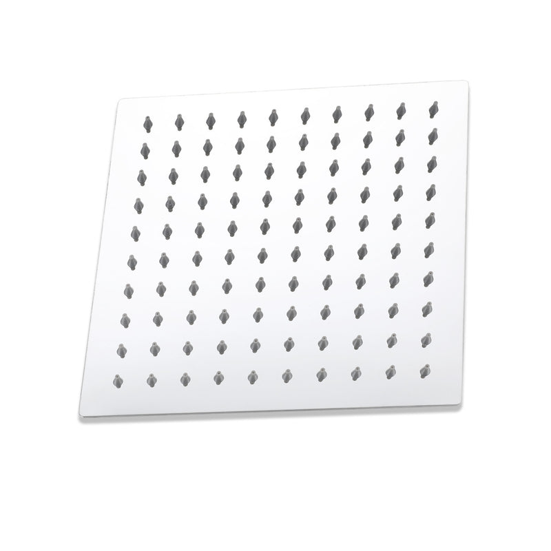 AICA Bathroom Top Spray  Smart Thermostatic Shower Mixer Set