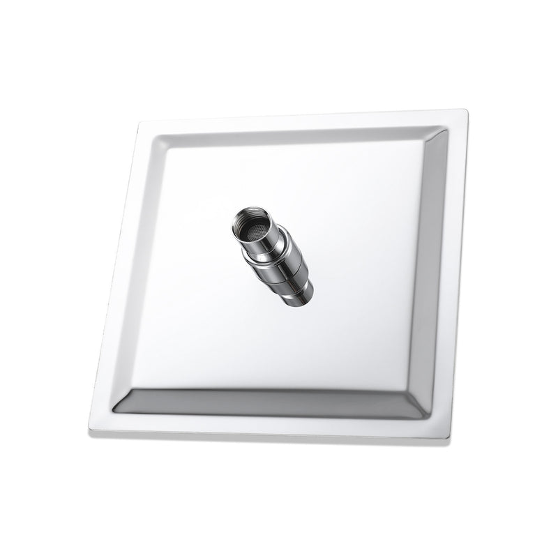 AICA Bathroom Top Spray  Smart Thermostatic Shower Mixer Set