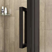 AICA-Black-Sliding-Shower-Enclosure-8mm-NANO-Glass-170x80CM-5