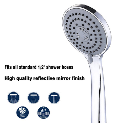 AICA thermostatic shower handheld