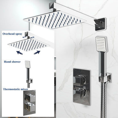 AICA CONCEAL THERMOSTATIC SHOWER