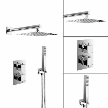 AICA CONCEAL THERMOSTATIC SHOWER