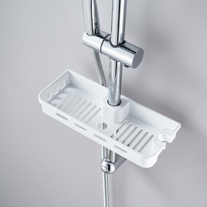 AICA single shower with basket