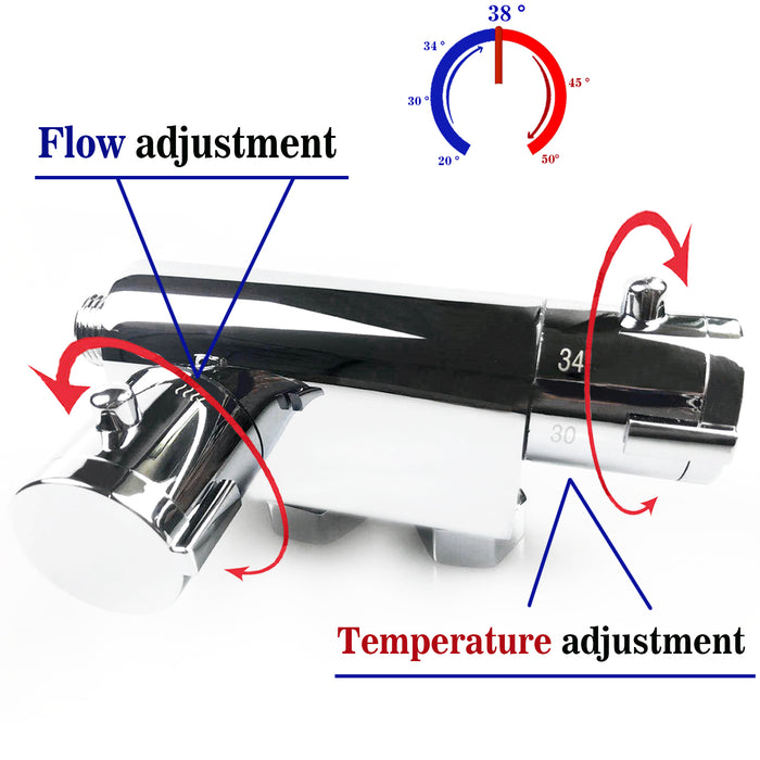 AICA high quality bidet shower