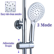 AICA THERMOSTATIC SHOWER MIXER