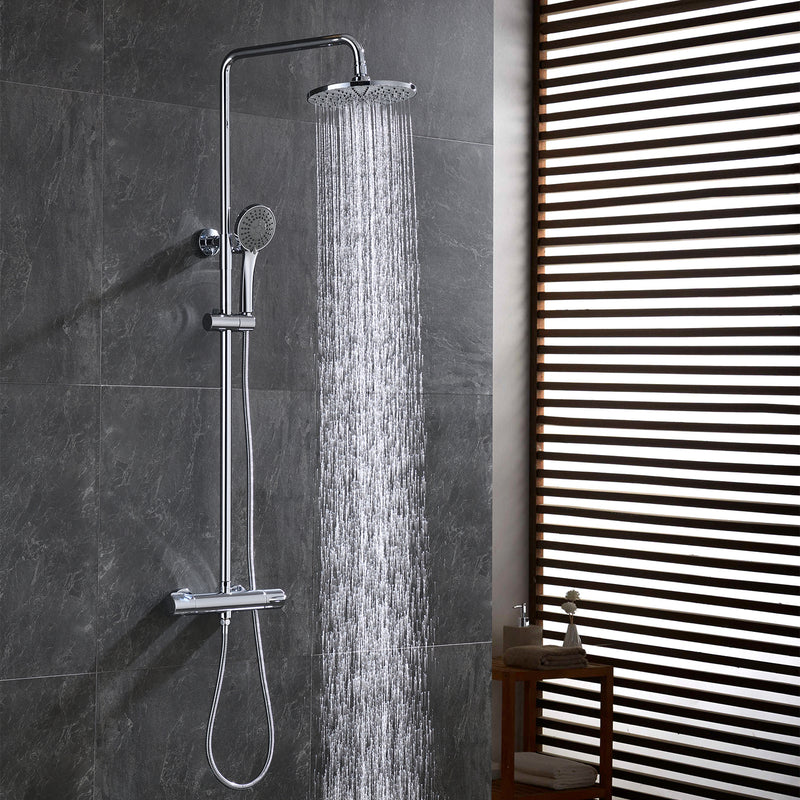 AICA THERMOSTATIC SHOWER MIXER