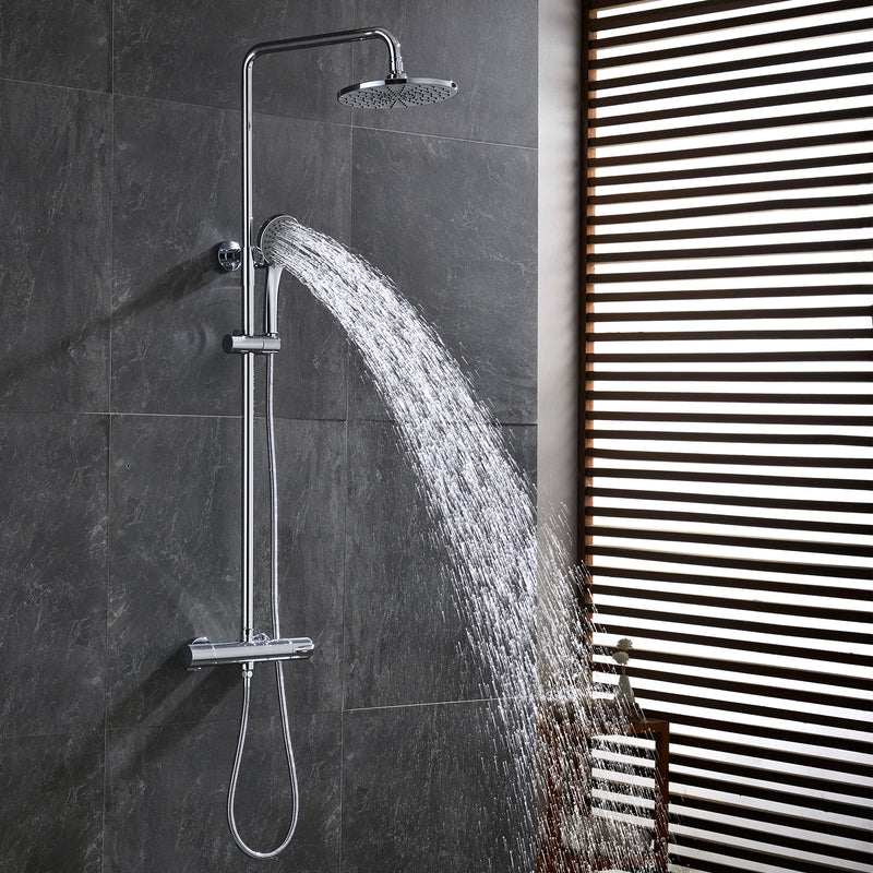 AICA THERMOSTATIC SHOWER MIXER