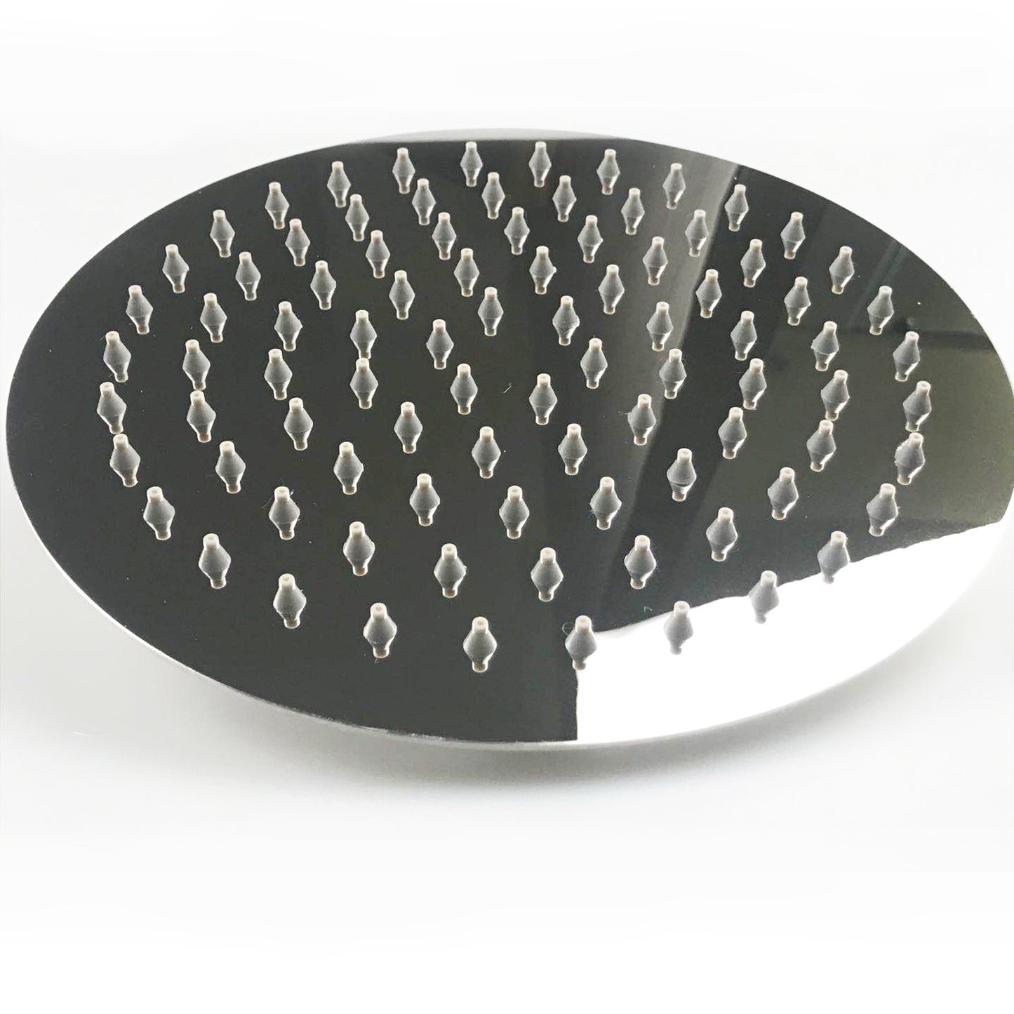 AICA conceal round shower set