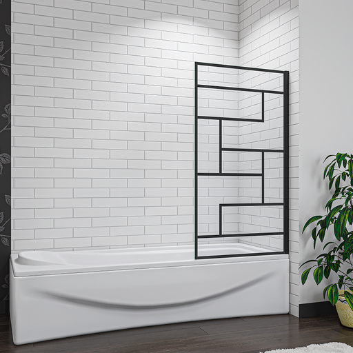 AICA-wet-room-bath-shower-screen-panel-wtba2