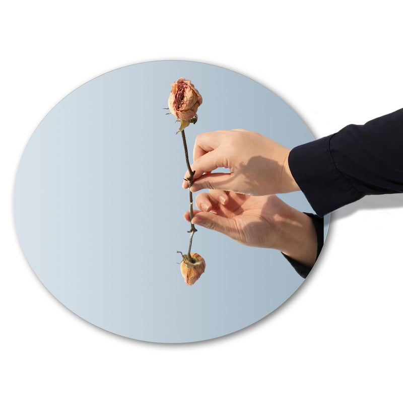 TZBY-J-7X Bathroom Environmental friendly Mirror with Copper-free ,Explosion-proof, Vertical (Copy)