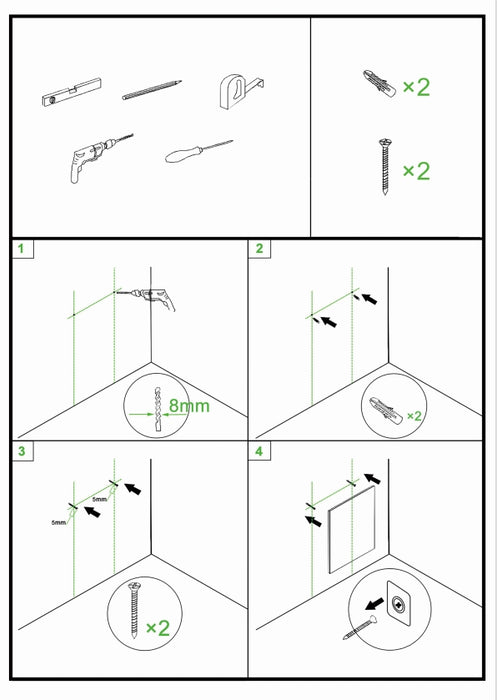 TZBY-J-7X Bathroom Environmental friendly Mirror with Copper-free ,Explosion-proof, Vertical (Copy)
