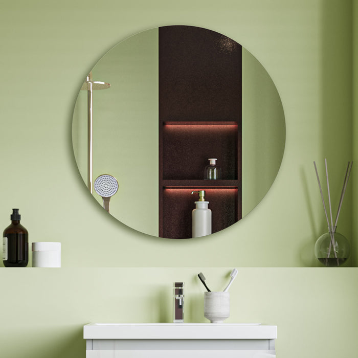 TZBY-J-7X Bathroom Environmental friendly Mirror with Copper-free ,Explosion-proof, Vertical (Copy)