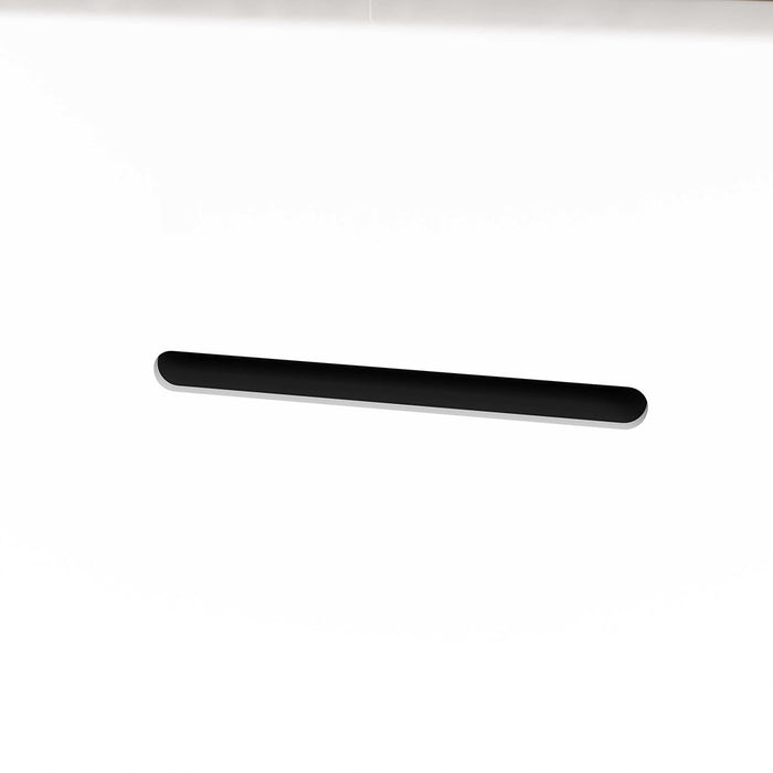 Freestanding Double Ended Bath Tub 1700x800mm Integral Waste & Overflow