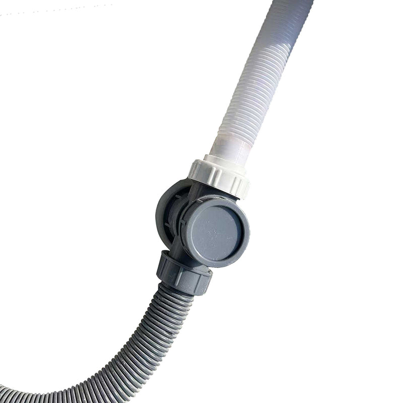 AICA Bathroom Freestanding Double Ended Bathtub 1500x720mm