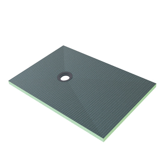 Wet Room Shower Tray Kit Waste Trap Shower Enclosure Base Aica Bathrooms