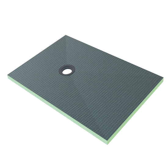 Wet Room Shower Tray Kit Waste Trap Shower Enclosure Base Aica Bathrooms