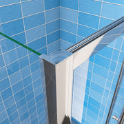 AICA shower enclosure shower door