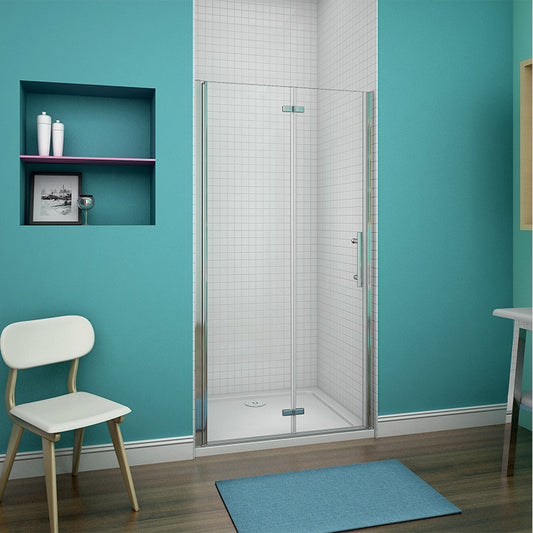 Hinge Pivot Shower, door,1850mm,shower Tray