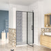 AICA shower enclosure shower door