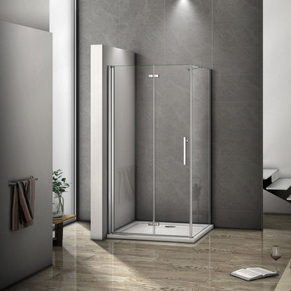 AICA shower enclosure shower door