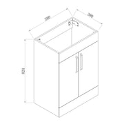 Free-standing-Storage-Cabinet-vanity-unit