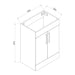 Free-standing-Storage-Cabinet-vanity-unit