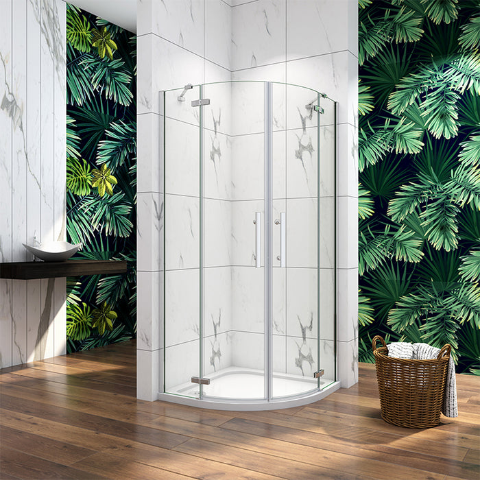 AICA shower enclosure shower door