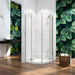 AICA shower enclosure shower door