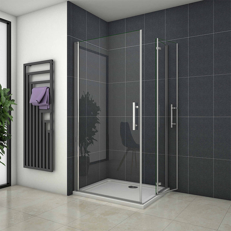 AICA shower enclosure shower door