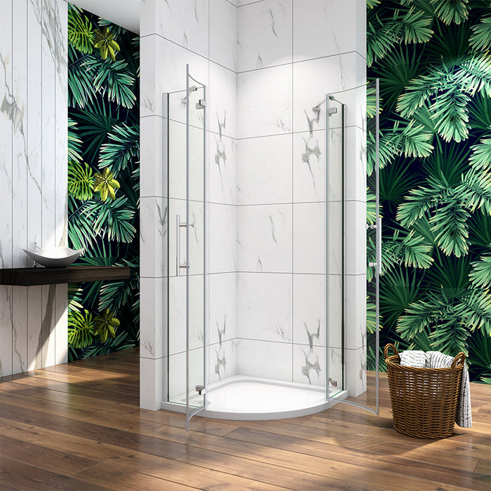 AICA shower enclosure shower door