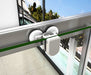 AICA shower enclosure shower door