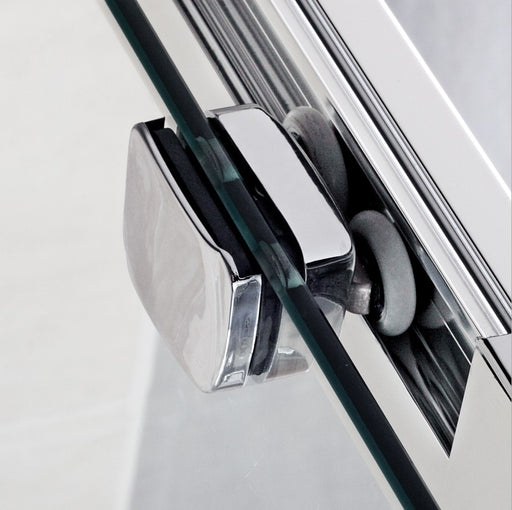 AICA shower enclosure, Door Zinc Alloy Roller,Runner,Wheel