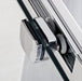 AICA shower enclosure, Door Zinc Alloy Roller,Runner,Wheel