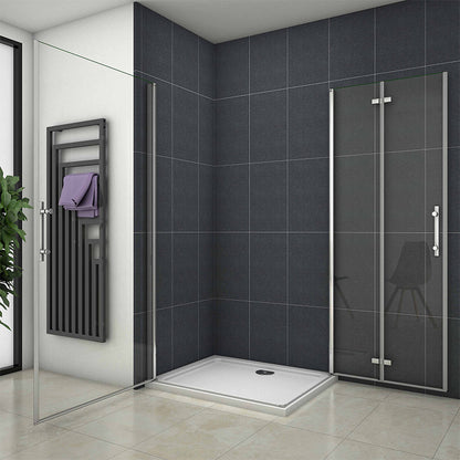 AICA shower enclosure shower door