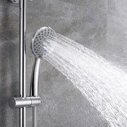 AICA thermostatic shower mixer details