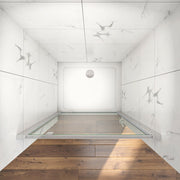 AICA shower enclosure shower door