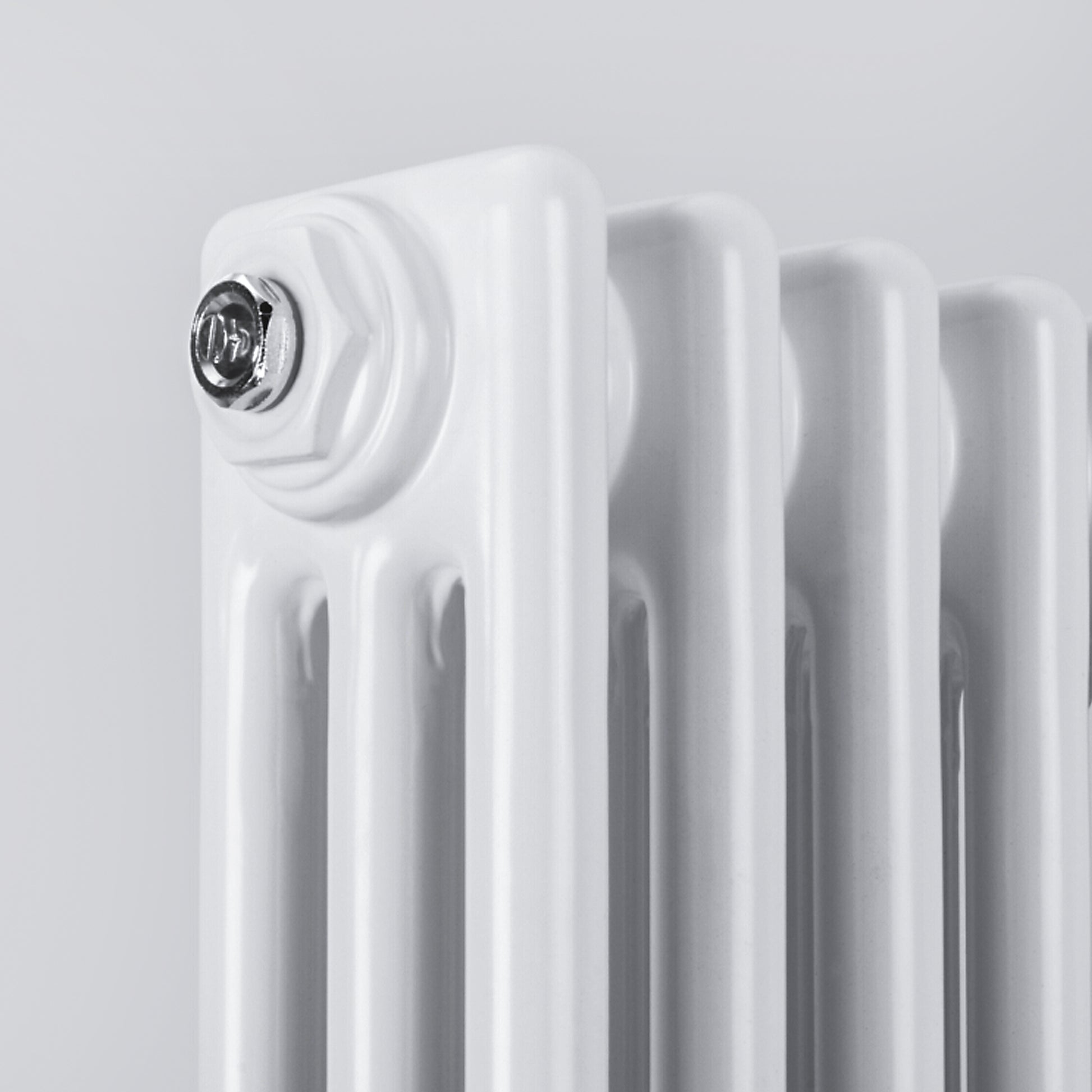 Cast Iron Style Vertical Tall Traditional 2&3 Column Central Heating R