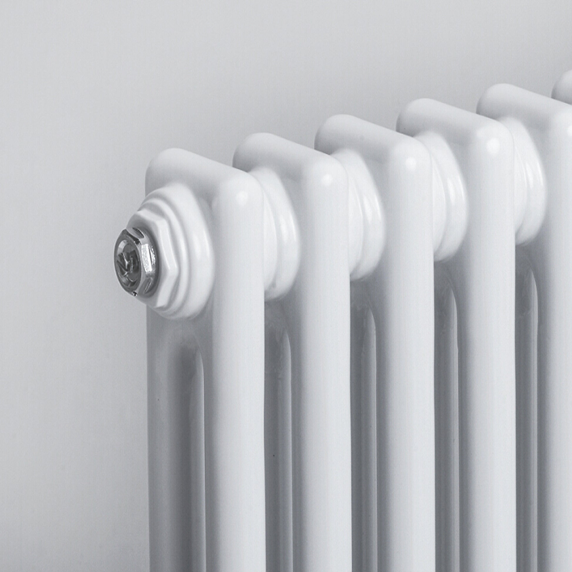 Cast Iron Style Vertical Tall Traditional 2&3 Column Central Heating R