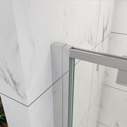 AICA shower enclosure shower door