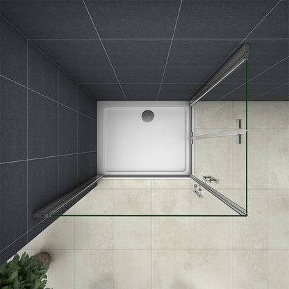 AICA shower enclosure shower door