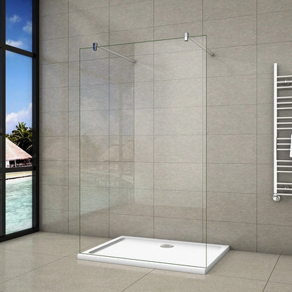 700-1400 Wet Room Shower screen,1850 1950 2000