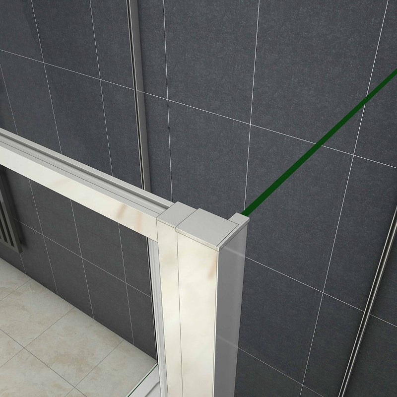 AICA shower enclosure shower door