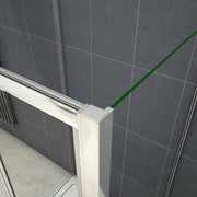 AICA shower enclosure shower door