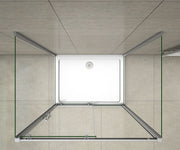 AICA shower enclosure shower door