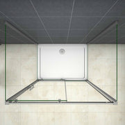AICA shower enclosure shower door