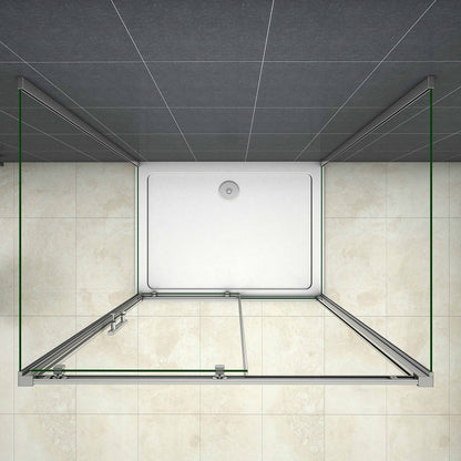 AICA shower enclosure shower door